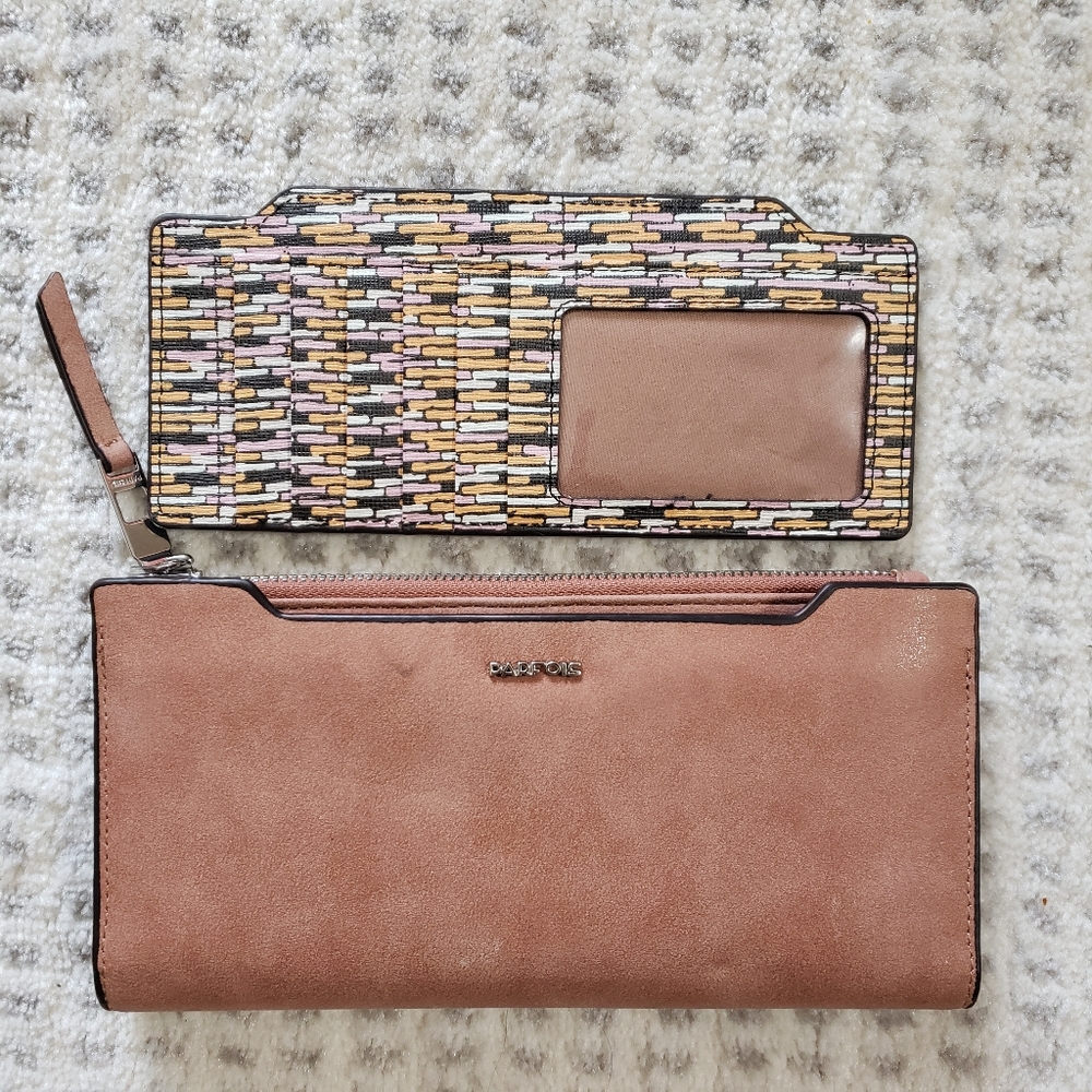 Parfoic Wallet